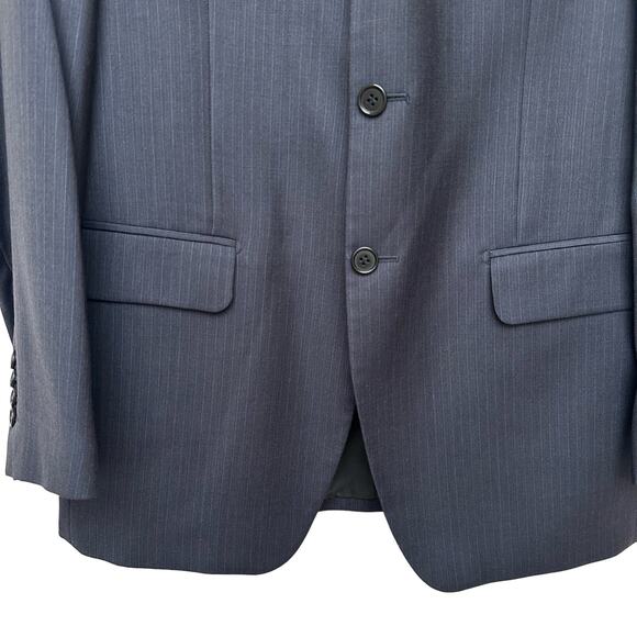 Missoni Men’s Grey Wool Blazer - Size 42R - Made in Italy - Picture 3 of 9